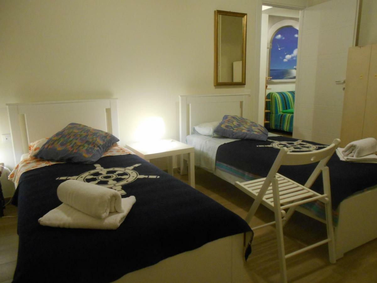 L'Oleandro Di Alfredo Apartment Рим Екстериор снимка