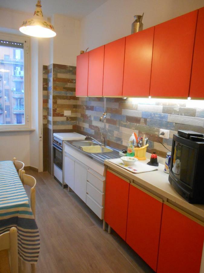 L'Oleandro Di Alfredo Apartment Рим Екстериор снимка